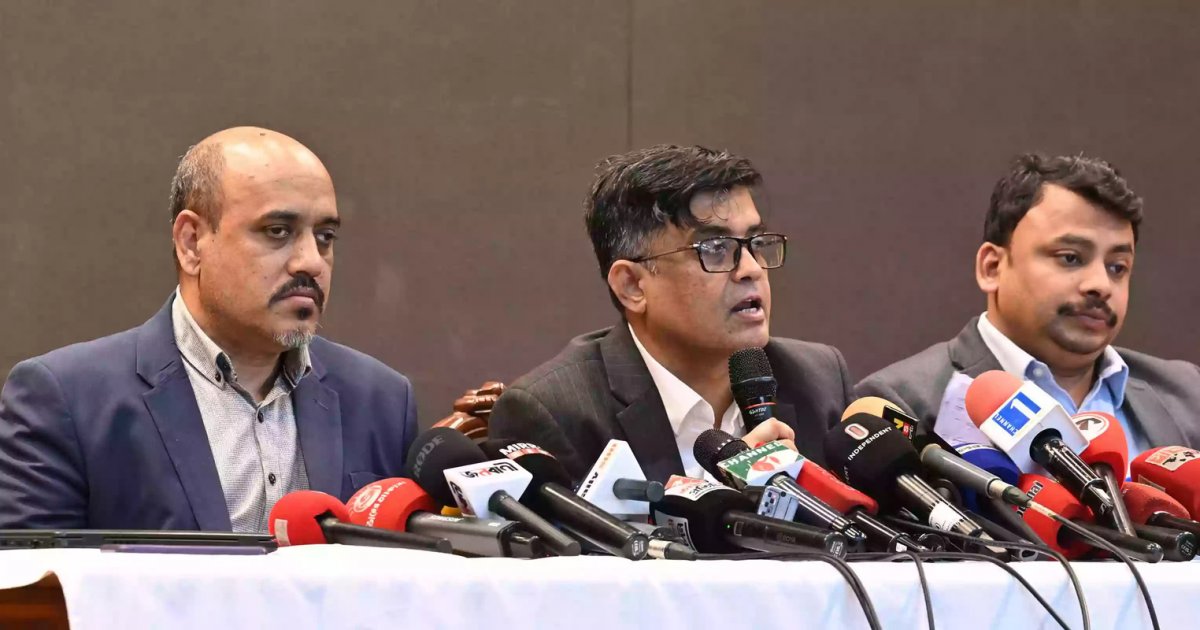 Shafiqul Alam: Election atmosphere to improve further with gradual presence of security forces