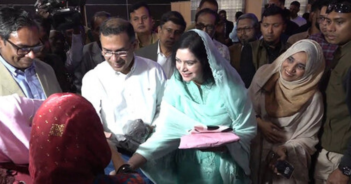 Tarique Rahman urges all to stand by persons with disabilities