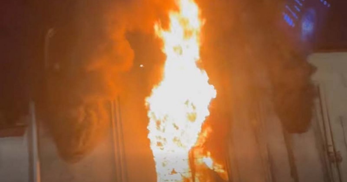 Fire at Banani building under control