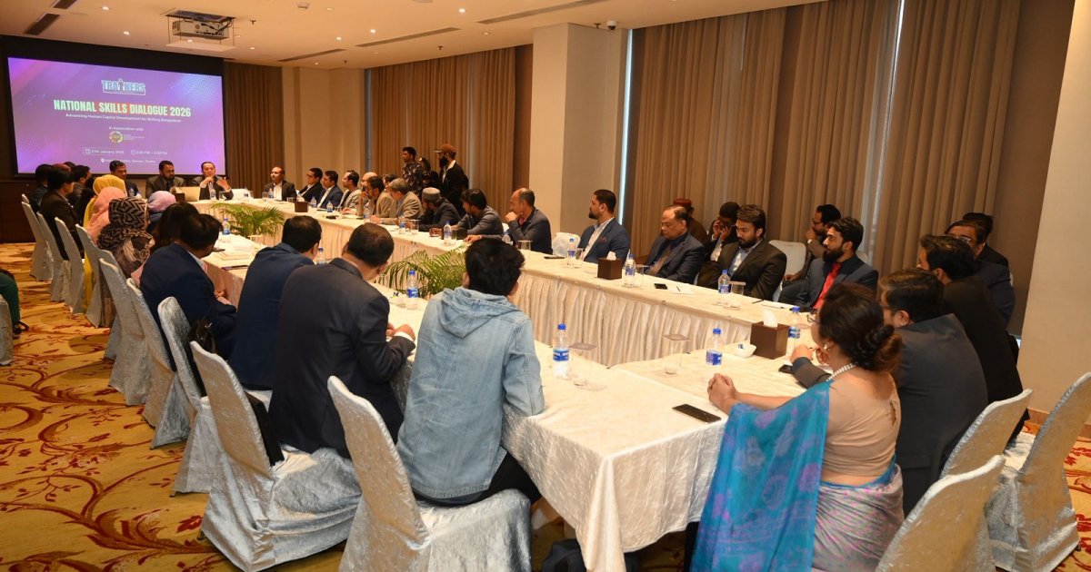 National Skills Dialogue urges shift from labor export to skill export