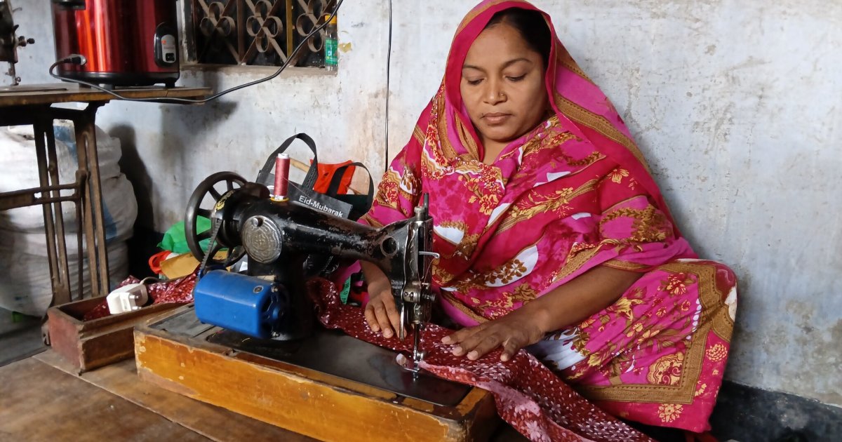 Persons with disabilities contribute to economic growth