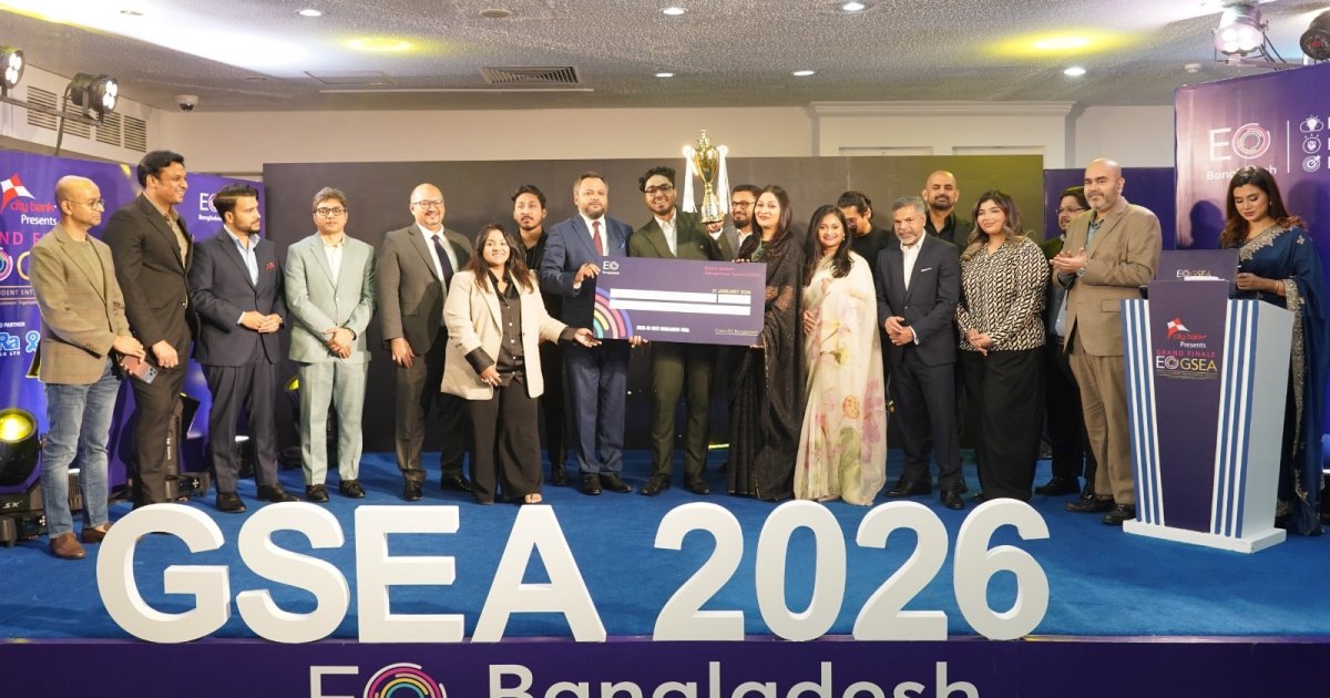 Entrepreneurs’ Organization Bangladesh hosts Grand Finale of Global Student Entrepreneur Awards