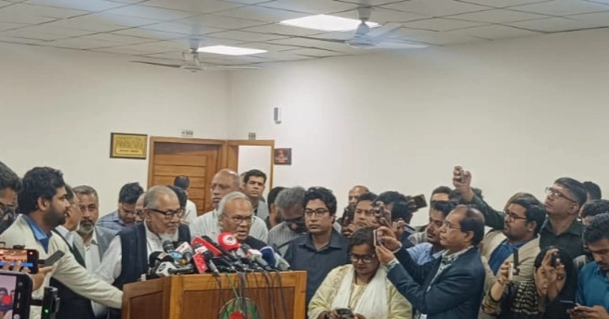 BNP alleges voter migration in Dhaka, demands EC data