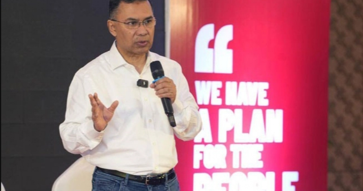 Tarique&rsquo;s campaign set to move to Khulna, Jashore on Monday