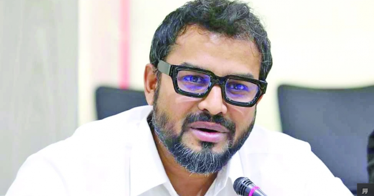 DNCC administrator Azaz faces travel ban