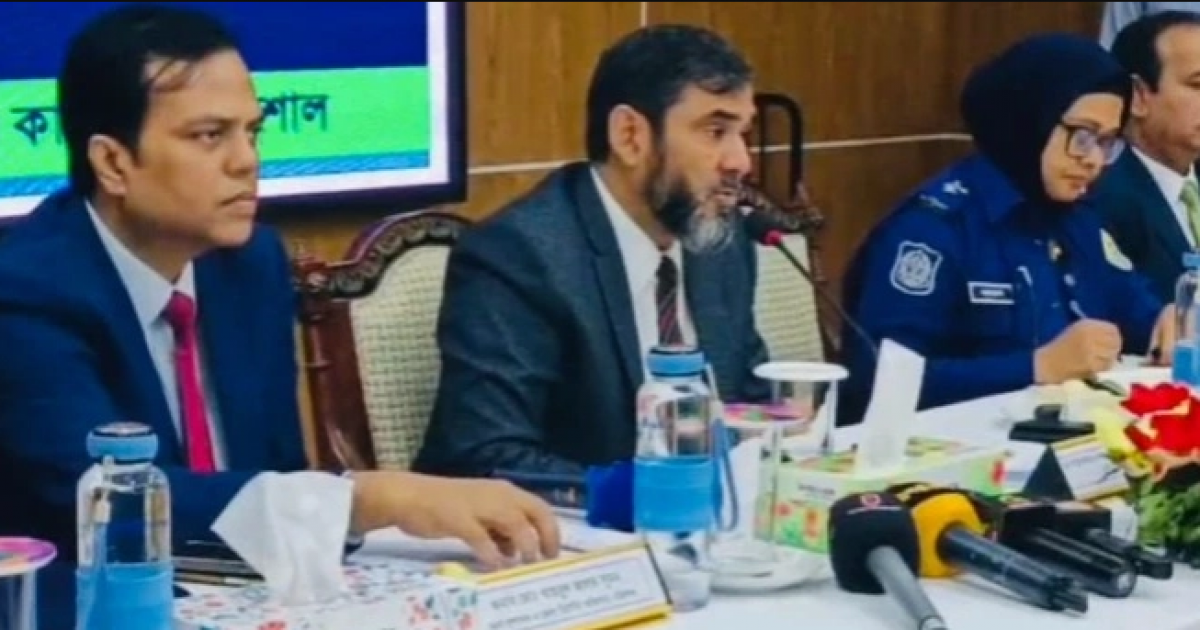 EC Sanaullah: No scope for vote rigging in expatriate voting process