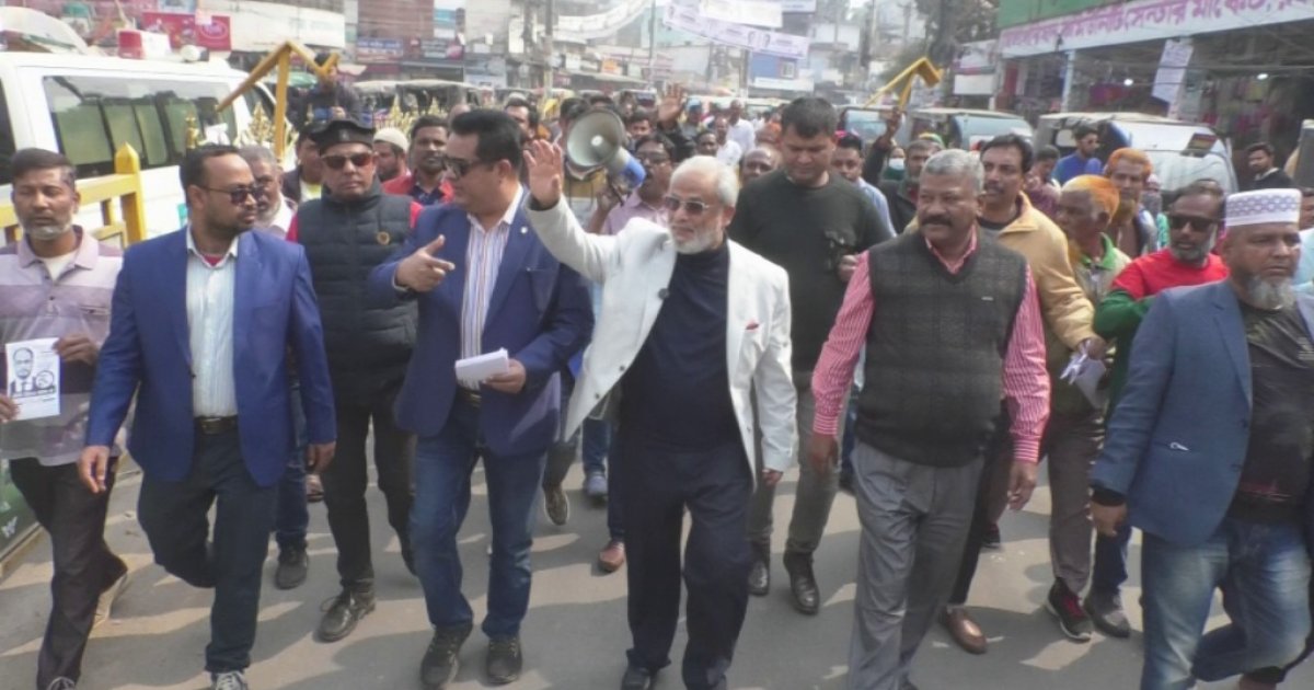 GM Quader calls for &lsquo;No&rsquo; vote