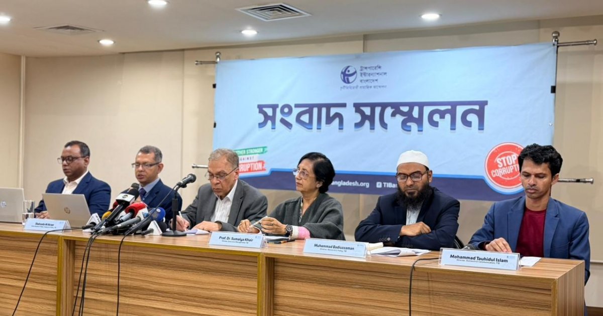 TIB: Reform initiatives moving in opposite direction