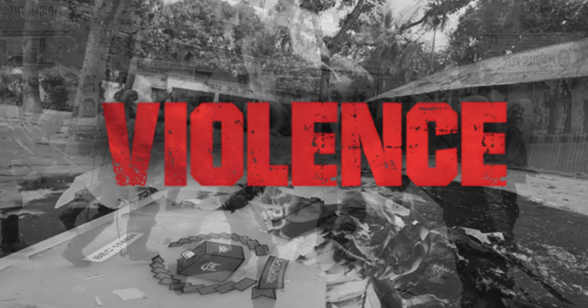 Violence surges ahead of 13th Parliamentary Polls