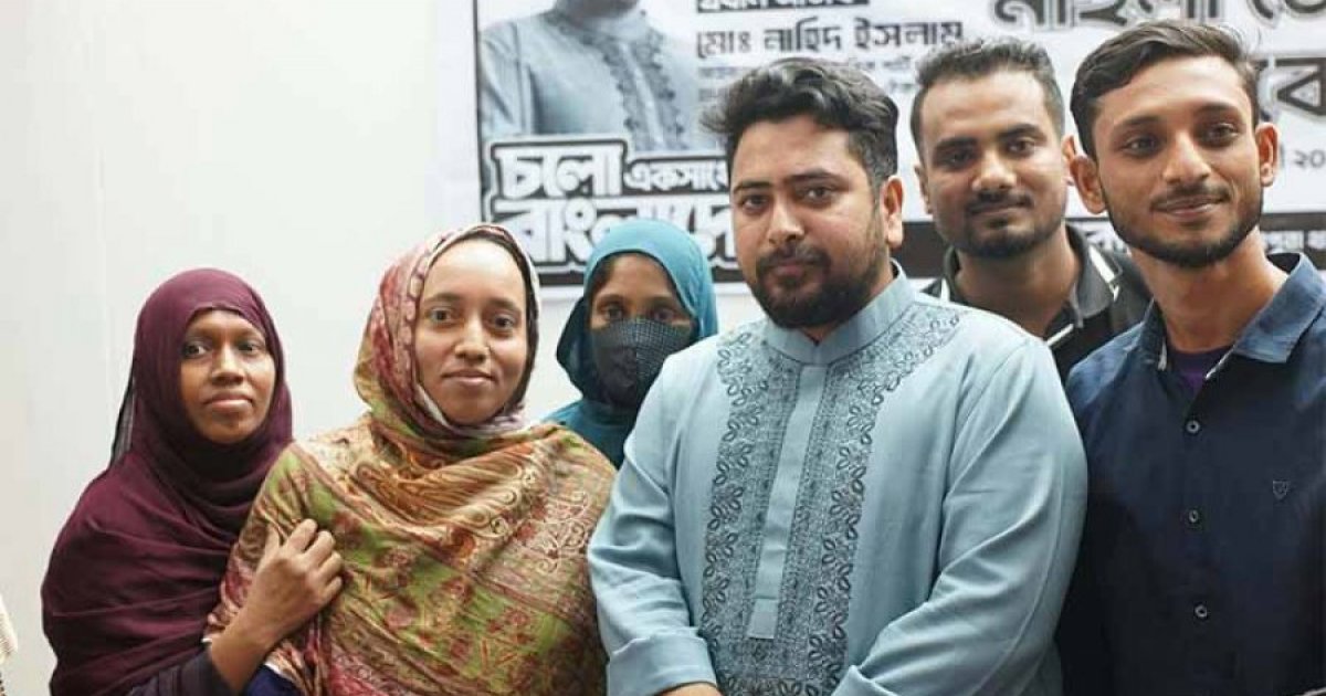 Nahid alleges Indian interference in election