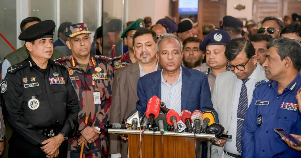 Home Adviser to election officials: Keep in mind cost of fascism