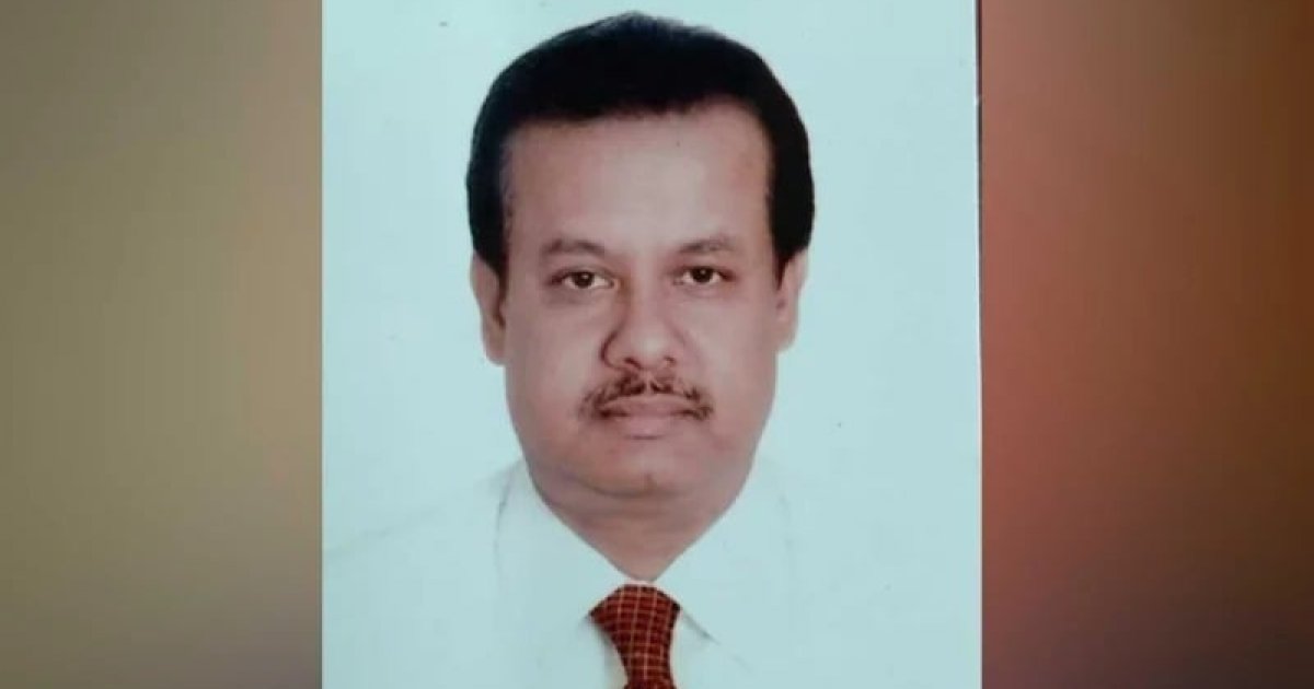 Sixth death anniversary of Mohammad Badrul Ahsan Friday