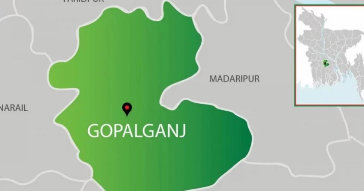 Easy-bike driver killed in Gopalganj