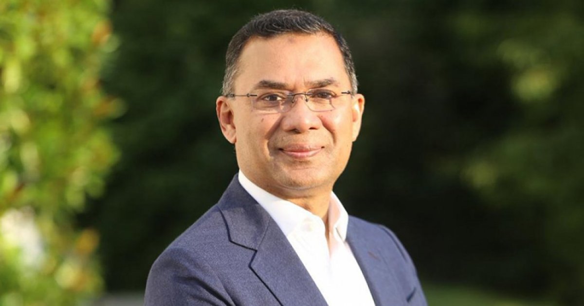 Tarique attends BNP&rsquo;s election manifesto announcement program