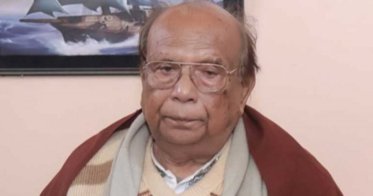 Former minister Ramesh Chandra Sen dies in jail