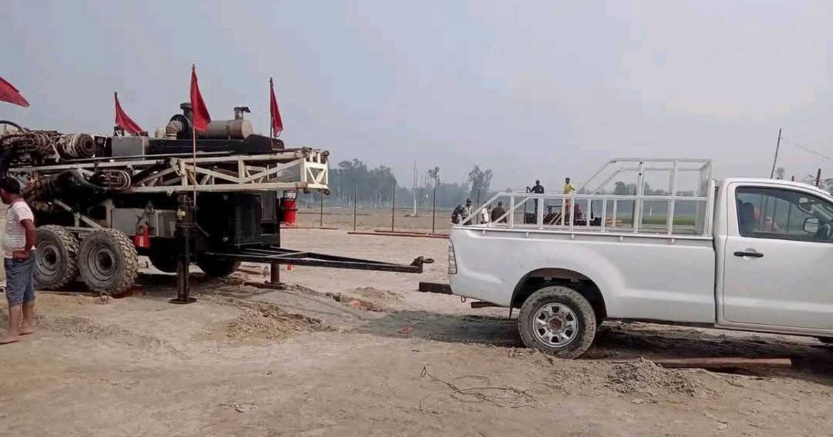 Exploration resumes at iron mine in Rangpur after six decades