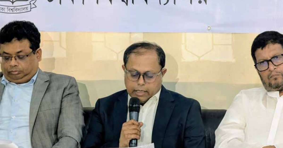 DU White Panel urges voters to back experienced leaders