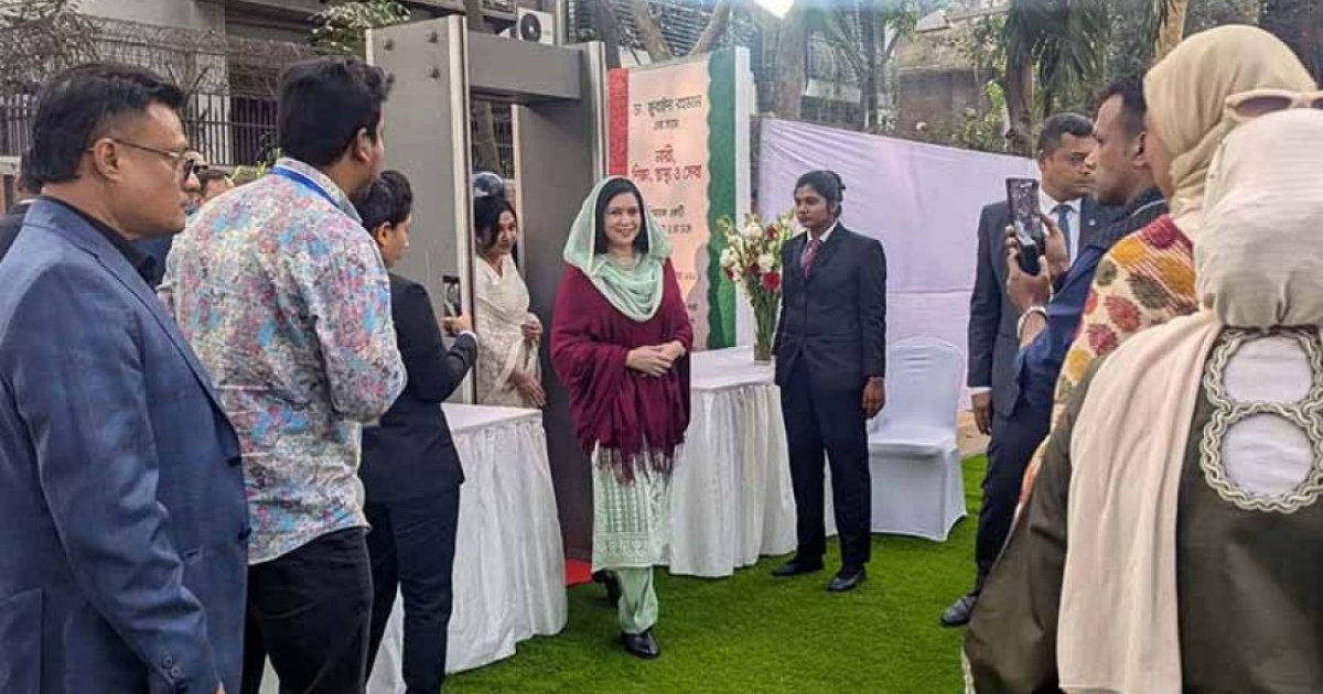 Zubaida Rahman: BNP to establish Women Support Cell if it comes to power