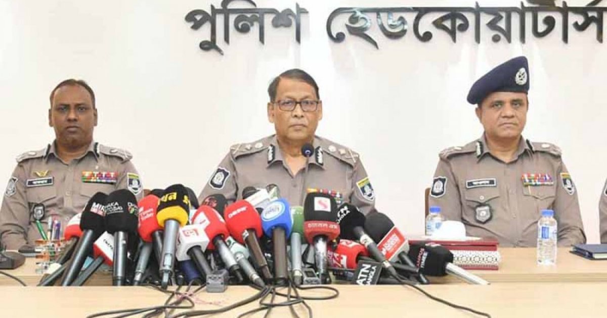 IGP: Any weapon poses threat to election