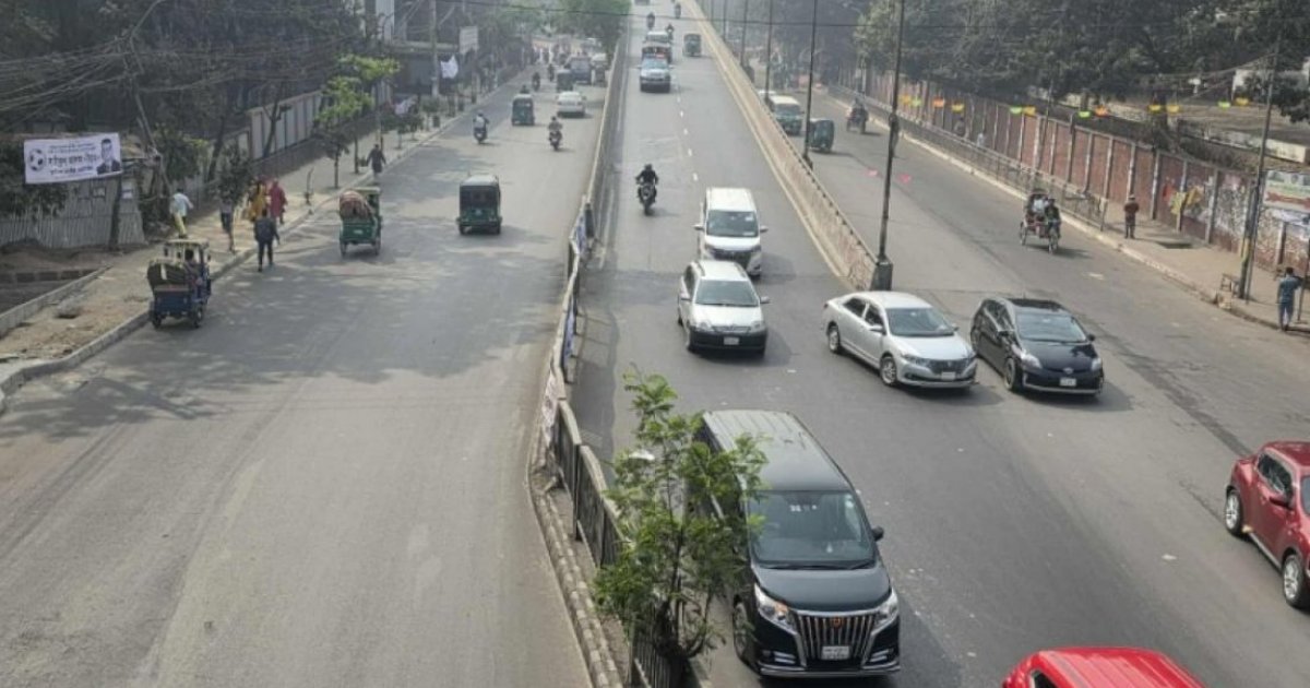 Election rush empties Dhaka