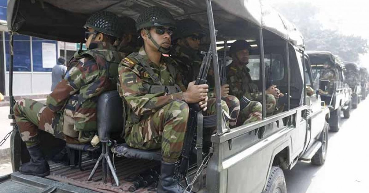 Law enforcers set up checkpoints, patrols in capital ahead of polls