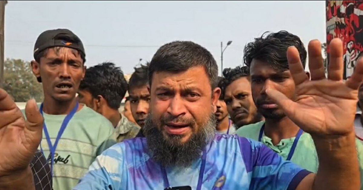 Transport workers vacate streets