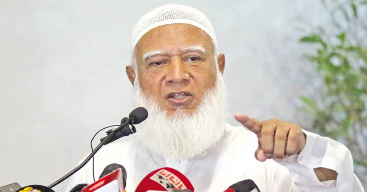 &lsquo;Take lead again on Thursday&rsquo;, Jamaat ameer to Gen-Z
