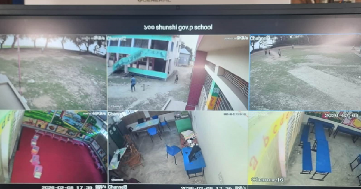 2,360 CCTV cameras installed in Tangail polling stations