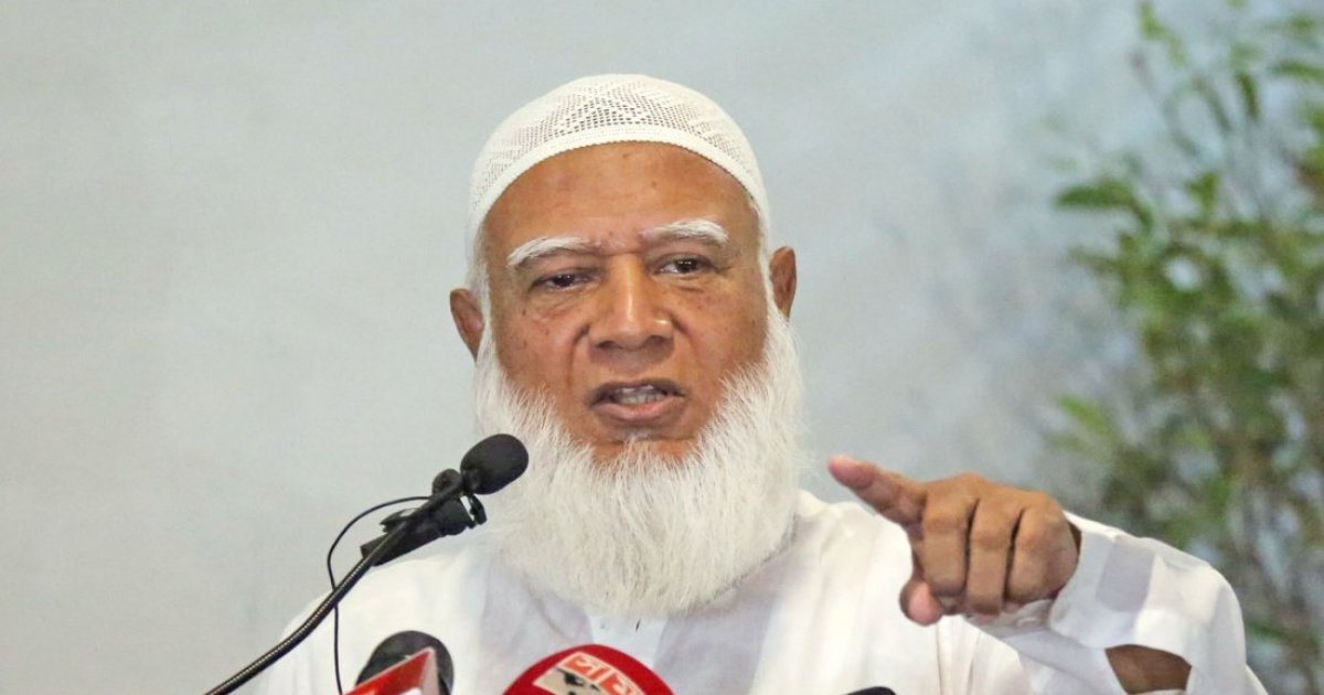 Jamaat ameer: Certain groups spreading misinformation across country
