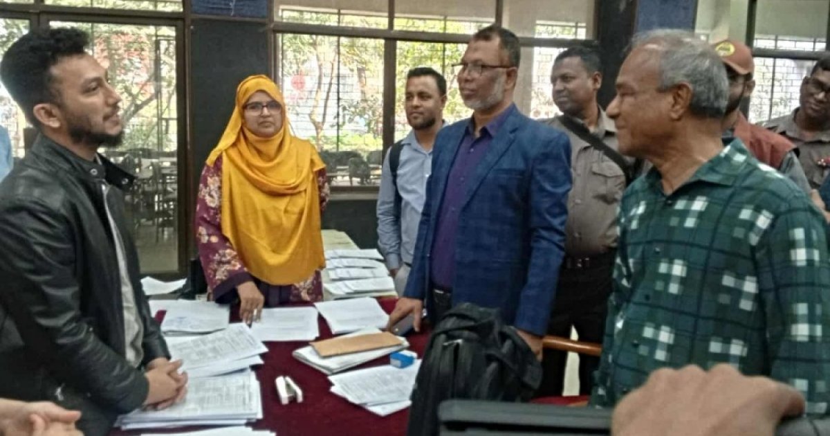 Home adviser: Strict action against officials over election irregularities