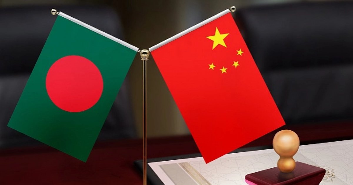Chinese Embassy: Any attempt to obstruct Dhaka-Beijing relations doomed to fail