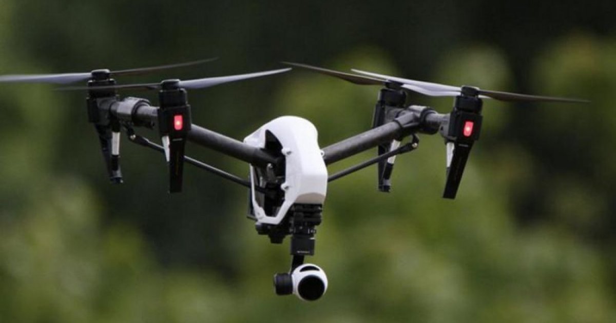 Air Force launches drone watch over polling centres