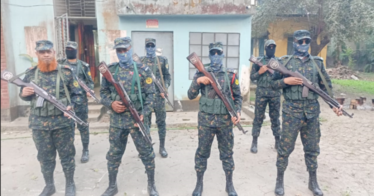 1,191 Ansar striking teams deployed for election security