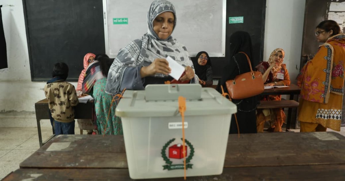 Ballot dynamics: Sympathy, polarization shape election outcome