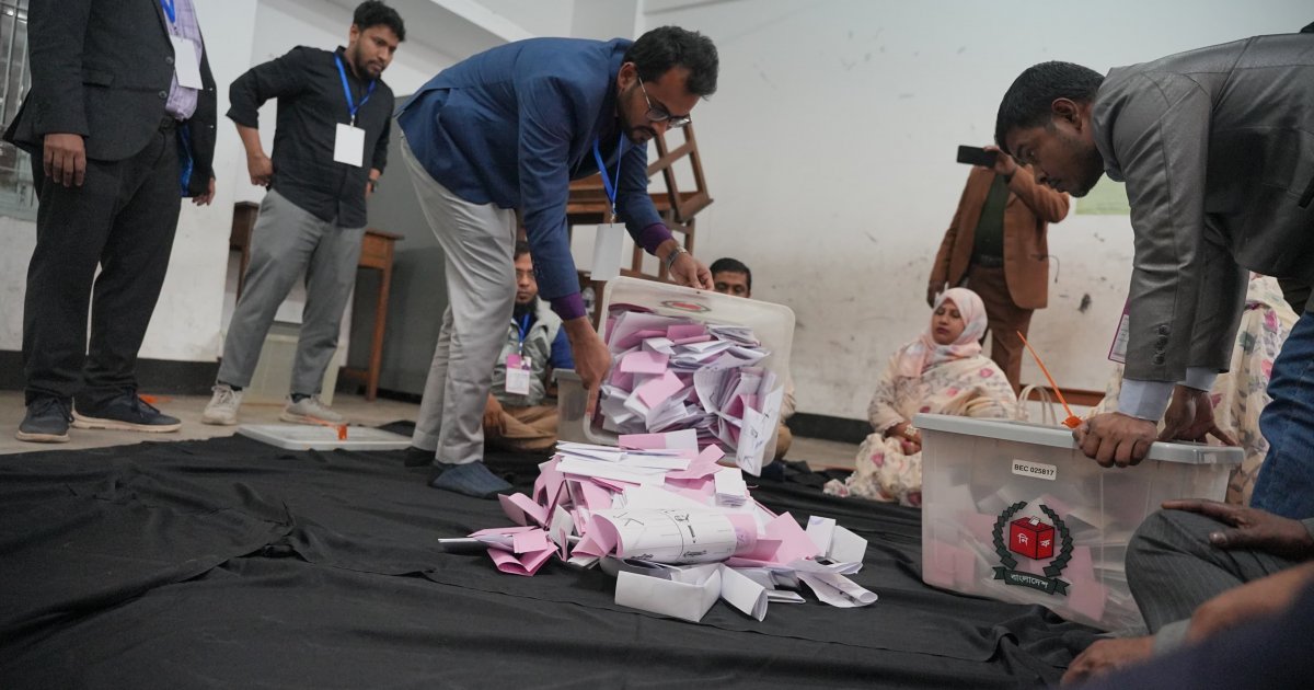 41 parties fail to win a single seat in 13th parliamentary polls