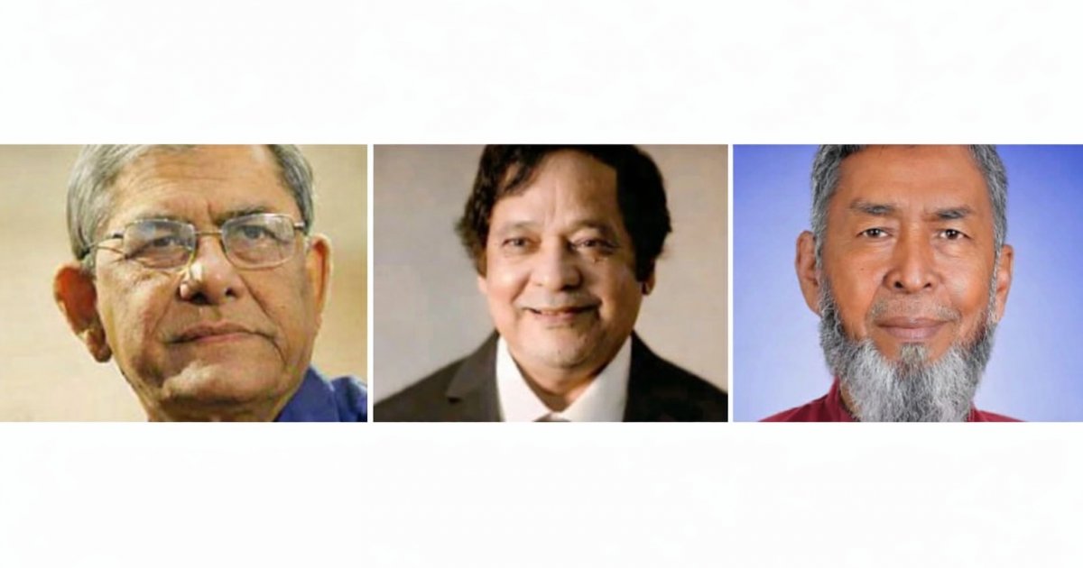 থাকুরগাঁওয়ের তিন আসনেই জয়ী বিএনপি, ফখরুল বললেন নির্বাচন ছিল উৎসবমুখর