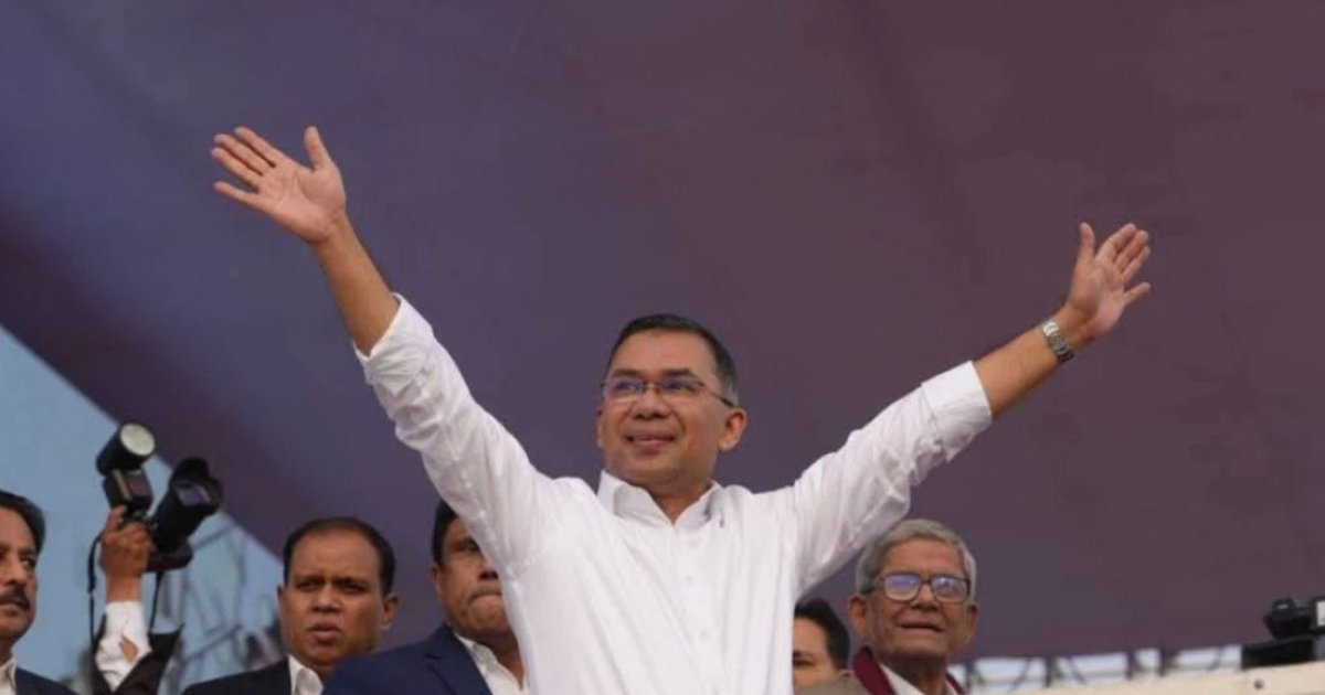 All eyes on Tarique Rahman as BNP set to form government