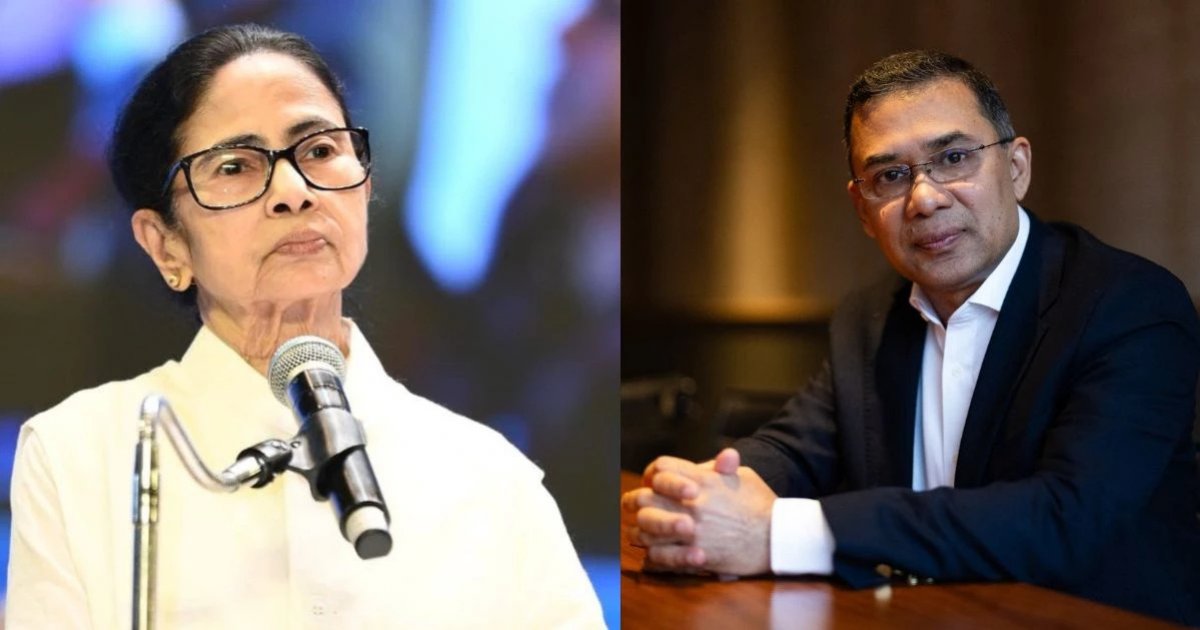 Mamata congratulates Tarique Rahman