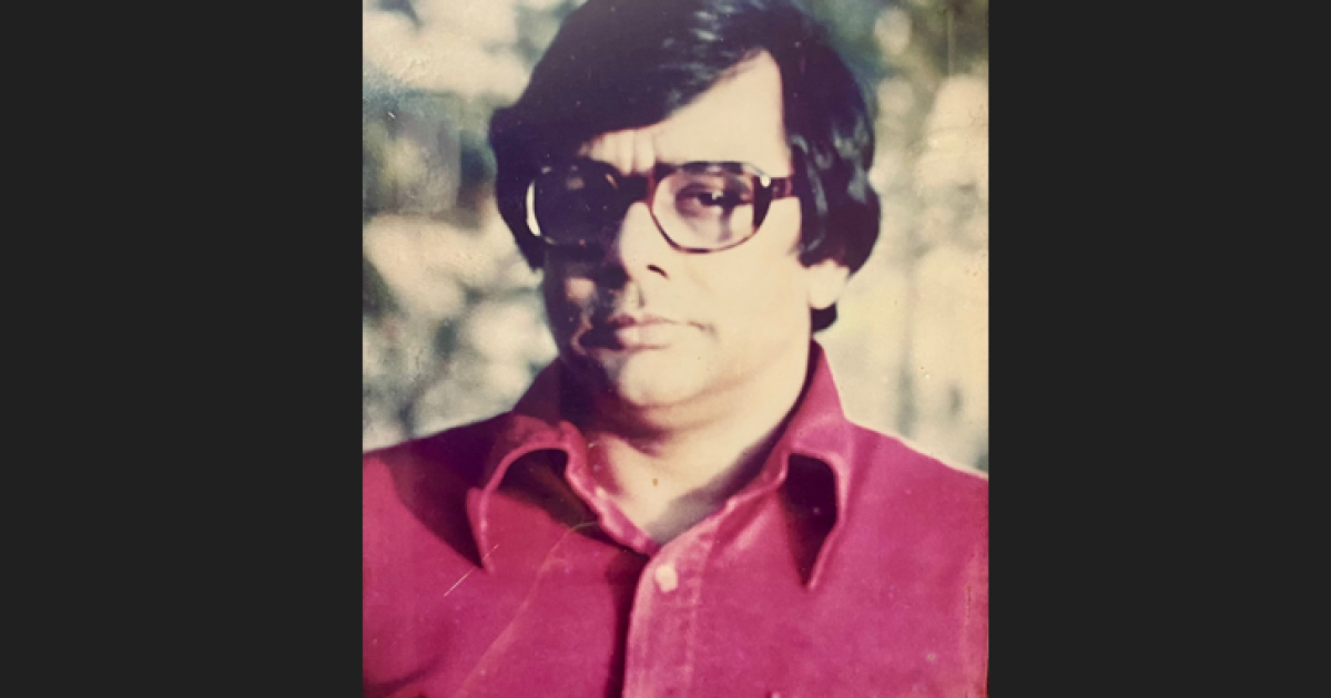 32nd death anniversary of journalist Anwarul Islam Bobby Sunday