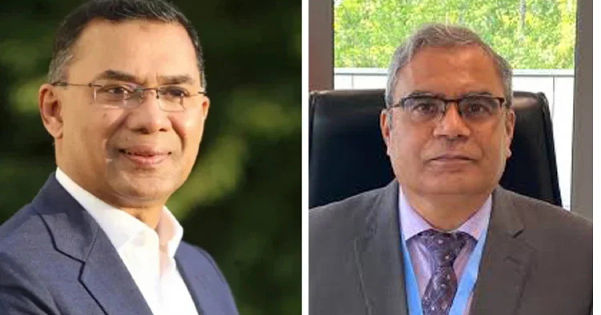 বিমস্টেক মহাসচিবের তরিক রহমানকে অভিনন্দন: বিএনপির ঐতিহাসিক নির্বাচনী বিজয়