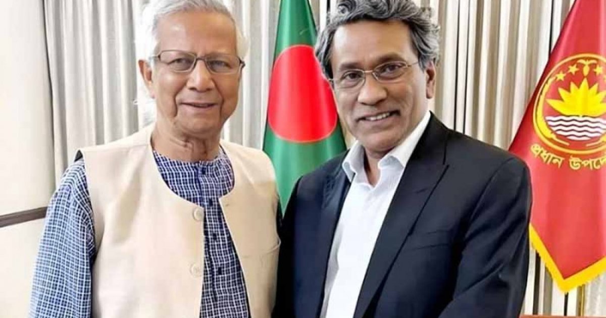 Ali Riaz: CA Yunus plans to return to previous profession