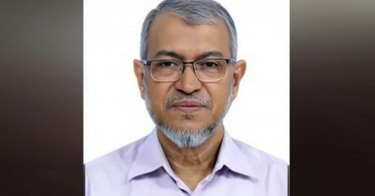 Cabinet Secretary Abdur Rashid resigns