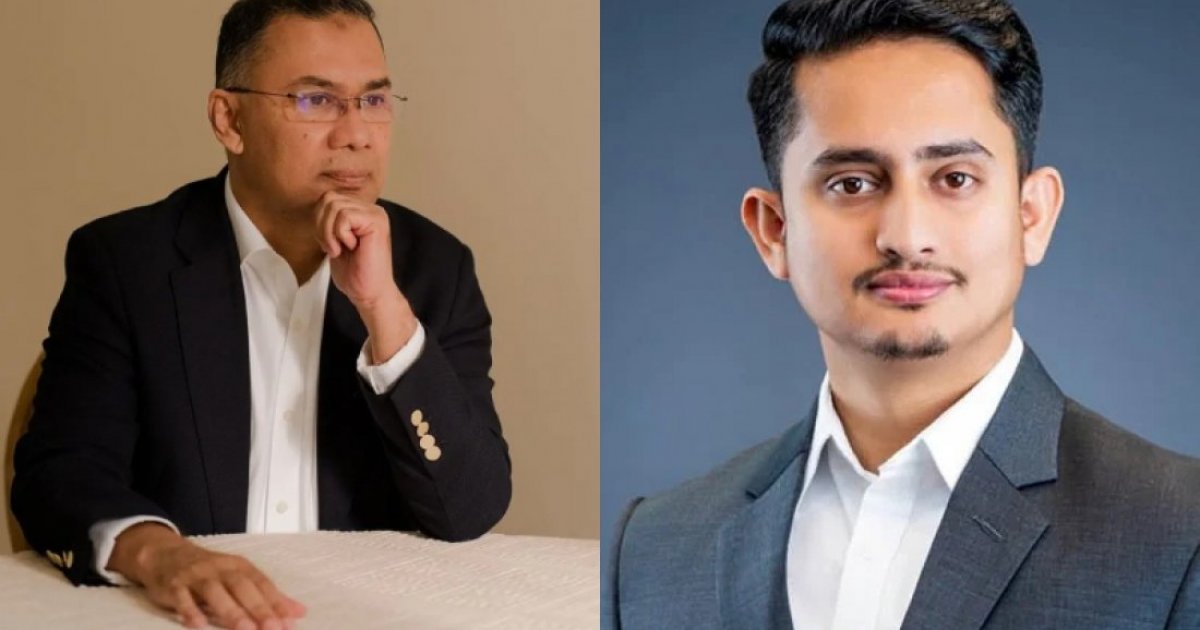 বিএনপি চেয়ারম্যান তারেক রহমানের ঐতিহাসিক সফর: জামায়াত ও এনসিপি নেতাদের বাসভবনে সৌজন্য সাক্ষাৎ