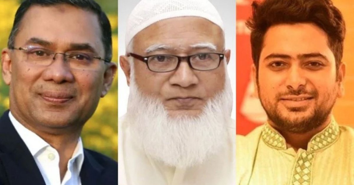 Tarique Rahman to visit Shafiqur, Nahid's residences Sunday evening