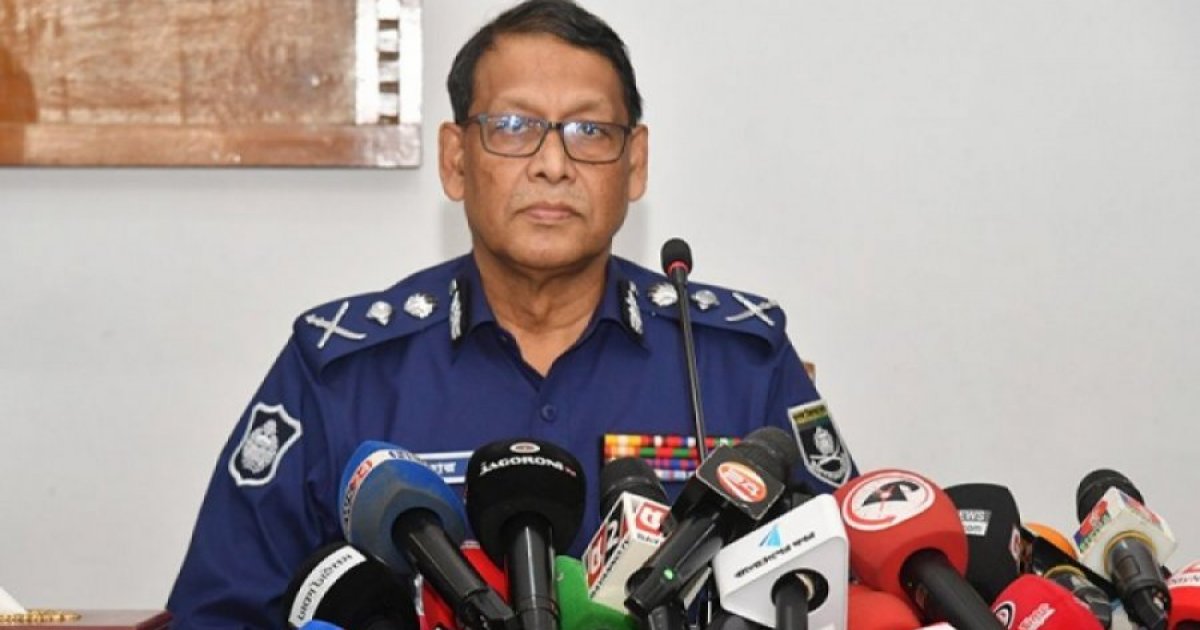 IGP denies resignation amid rumours