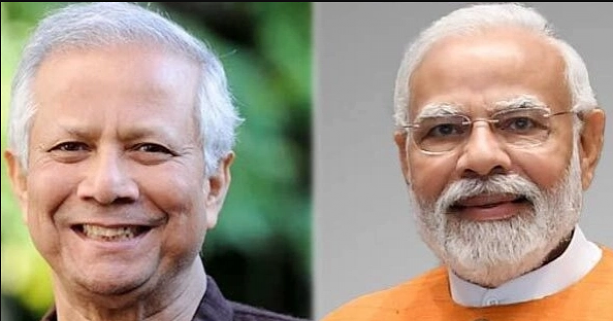 Prof Yunus invites Modi to BNP&rsquo;s swearing-in ceremony