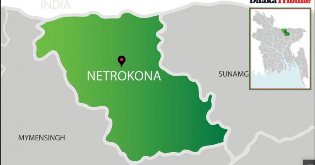 Literary festival held in Netrakona