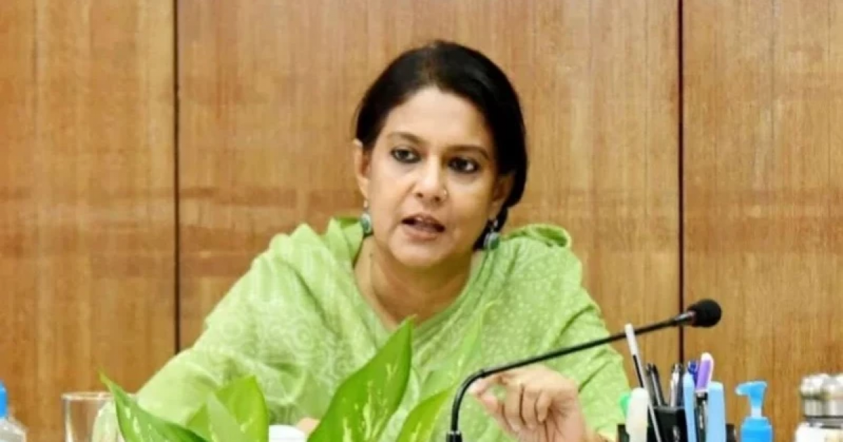 সাংবাদিকদের মতপ্রকাশে গ্রেফতারের অভিযোগ অস্বীকার করলেন তথ্য উপদেষ্টা