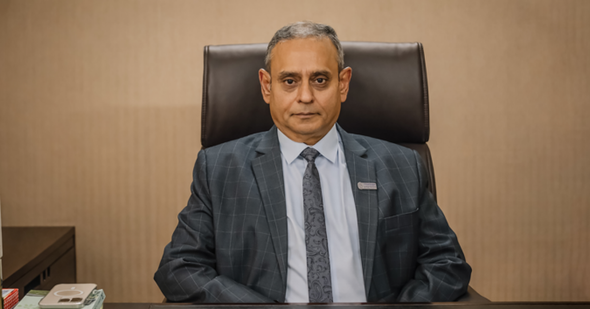 Dr Sharif N AS-Saber appointed as Vice-Chancellor of Stamford University