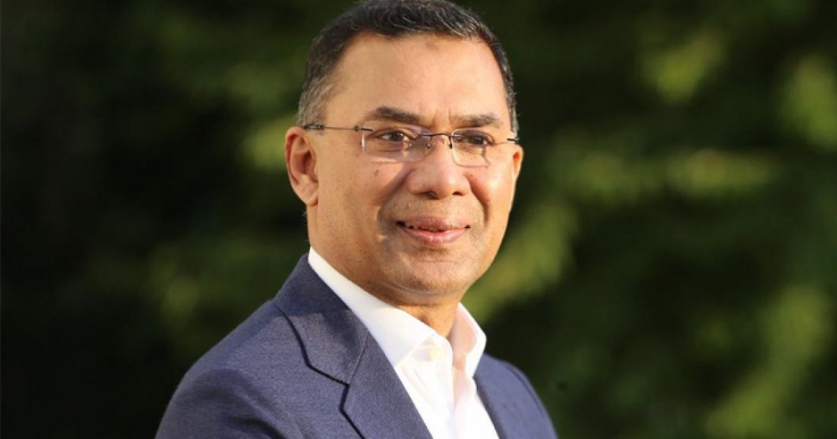 Tarique Rahman vacates Bogra-6 seat